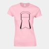 Softstyle™ women's ringspun t-shirt Thumbnail