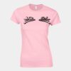 Softstyle™ women's ringspun t-shirt Thumbnail