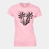 Softstyle™ women's ringspun t-shirt Thumbnail