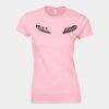 Softstyle™ women's ringspun t-shirt Thumbnail