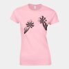 Softstyle™ women's ringspun t-shirt Thumbnail