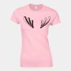 Softstyle™ women's ringspun t-shirt Thumbnail
