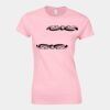 Softstyle™ women's ringspun t-shirt Thumbnail