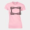 Softstyle™ women's ringspun t-shirt Thumbnail