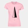 Softstyle™ women's ringspun t-shirt Thumbnail