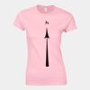 Softstyle™ women's ringspun t-shirt Thumbnail