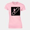 Softstyle™ women's ringspun t-shirt Thumbnail
