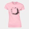Softstyle™ women's ringspun t-shirt Thumbnail