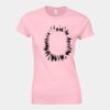 Softstyle™ women's ringspun t-shirt Thumbnail