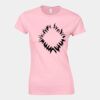 Softstyle™ women's ringspun t-shirt Thumbnail