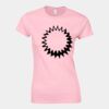 Softstyle™ women's ringspun t-shirt Thumbnail