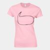 Softstyle™ women's ringspun t-shirt Thumbnail