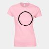 Softstyle™ women's ringspun t-shirt Thumbnail