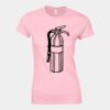 Softstyle™ women's ringspun t-shirt Thumbnail