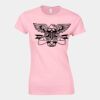 Softstyle™ women's ringspun t-shirt Thumbnail