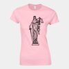 Softstyle™ women's ringspun t-shirt Thumbnail