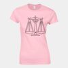 Softstyle™ women's ringspun t-shirt Thumbnail