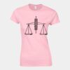 Softstyle™ women's ringspun t-shirt Thumbnail