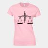 Softstyle™ women's ringspun t-shirt Thumbnail
