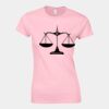 Softstyle™ women's ringspun t-shirt Thumbnail