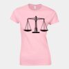 Softstyle™ women's ringspun t-shirt Thumbnail