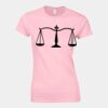 Softstyle™ women's ringspun t-shirt Thumbnail