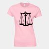 Softstyle™ women's ringspun t-shirt Thumbnail