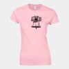 Softstyle™ women's ringspun t-shirt Thumbnail