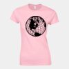 Softstyle™ women's ringspun t-shirt Thumbnail