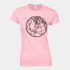 Softstyle™ women's ringspun t-shirt Thumbnail