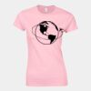 Softstyle™ women's ringspun t-shirt Thumbnail