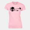 Softstyle™ women's ringspun t-shirt Thumbnail
