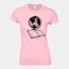 Softstyle™ women's ringspun t-shirt Thumbnail