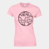 Softstyle™ women's ringspun t-shirt Thumbnail