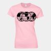 Softstyle™ women's ringspun t-shirt Thumbnail