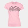 Softstyle™ women's ringspun t-shirt Thumbnail