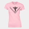 Softstyle™ women's ringspun t-shirt Thumbnail
