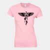 Softstyle™ women's ringspun t-shirt Thumbnail