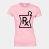 Softstyle™ women's ringspun t-shirt Thumbnail