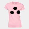 Softstyle™ women's ringspun t-shirt Thumbnail