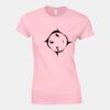 Softstyle™ women's ringspun t-shirt Thumbnail