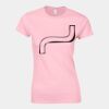 Softstyle™ women's ringspun t-shirt Thumbnail