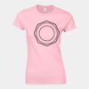 Softstyle™ women's ringspun t-shirt Thumbnail