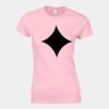 Softstyle™ women's ringspun t-shirt Thumbnail