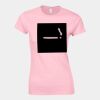 Softstyle™ women's ringspun t-shirt Thumbnail