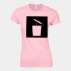 Softstyle™ women's ringspun t-shirt Thumbnail
