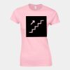 Softstyle™ women's ringspun t-shirt Thumbnail