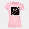 Softstyle™ women's ringspun t-shirt Thumbnail