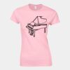 Softstyle™ women's ringspun t-shirt Thumbnail