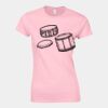 Softstyle™ women's ringspun t-shirt Thumbnail